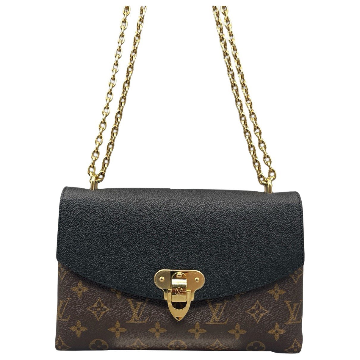 Saint Placide leather handbag