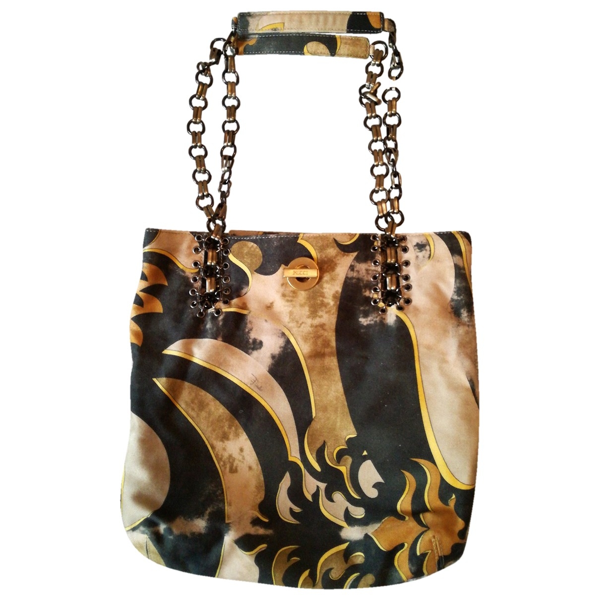 Emilio Pucci Cloth handbag