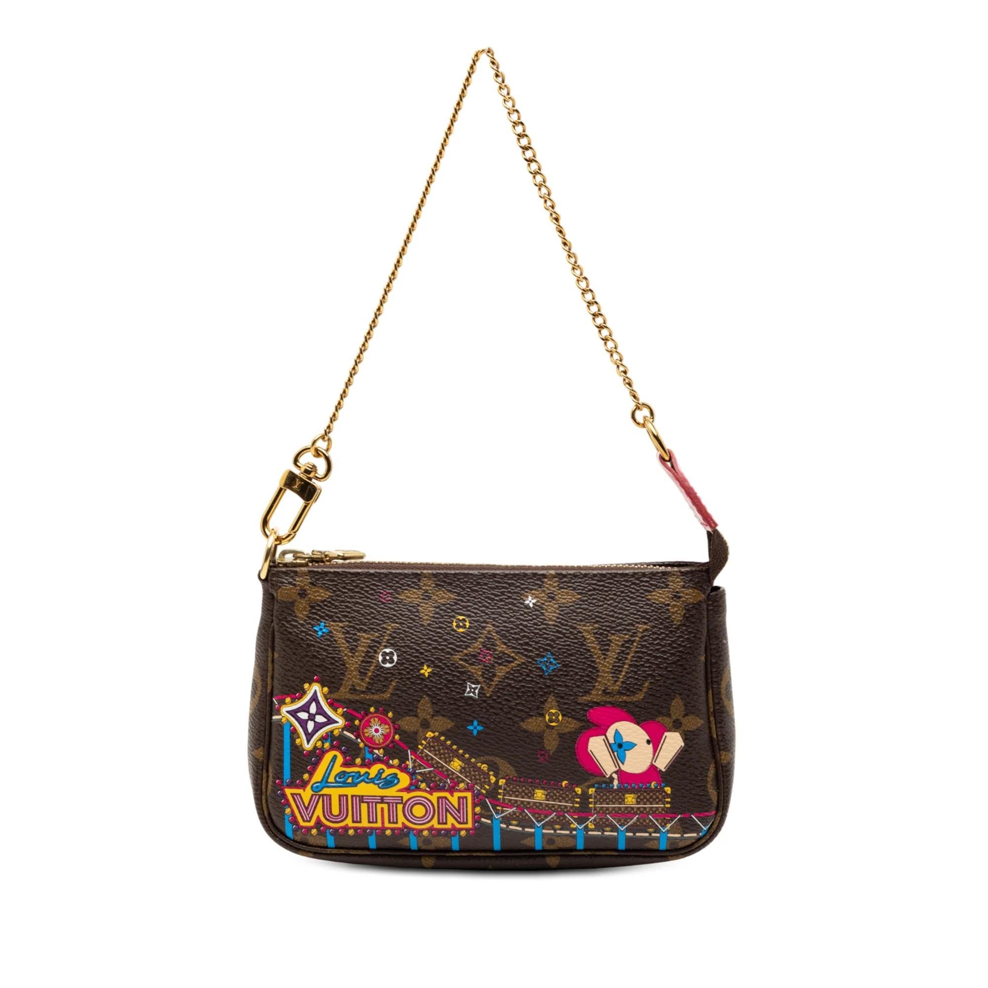 Vivienne cloth handbag