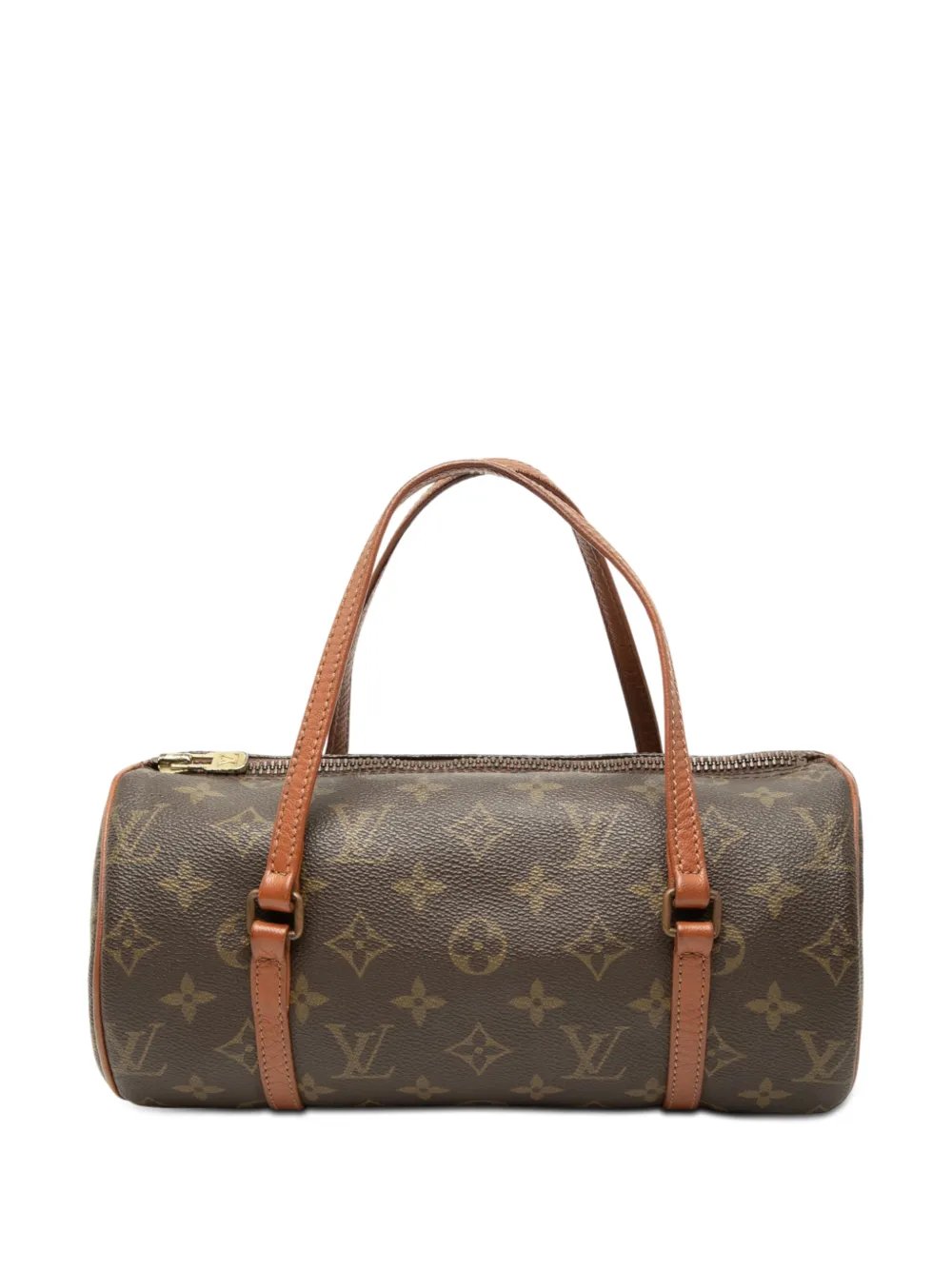 1986 Monogram Papillon 26 handbag