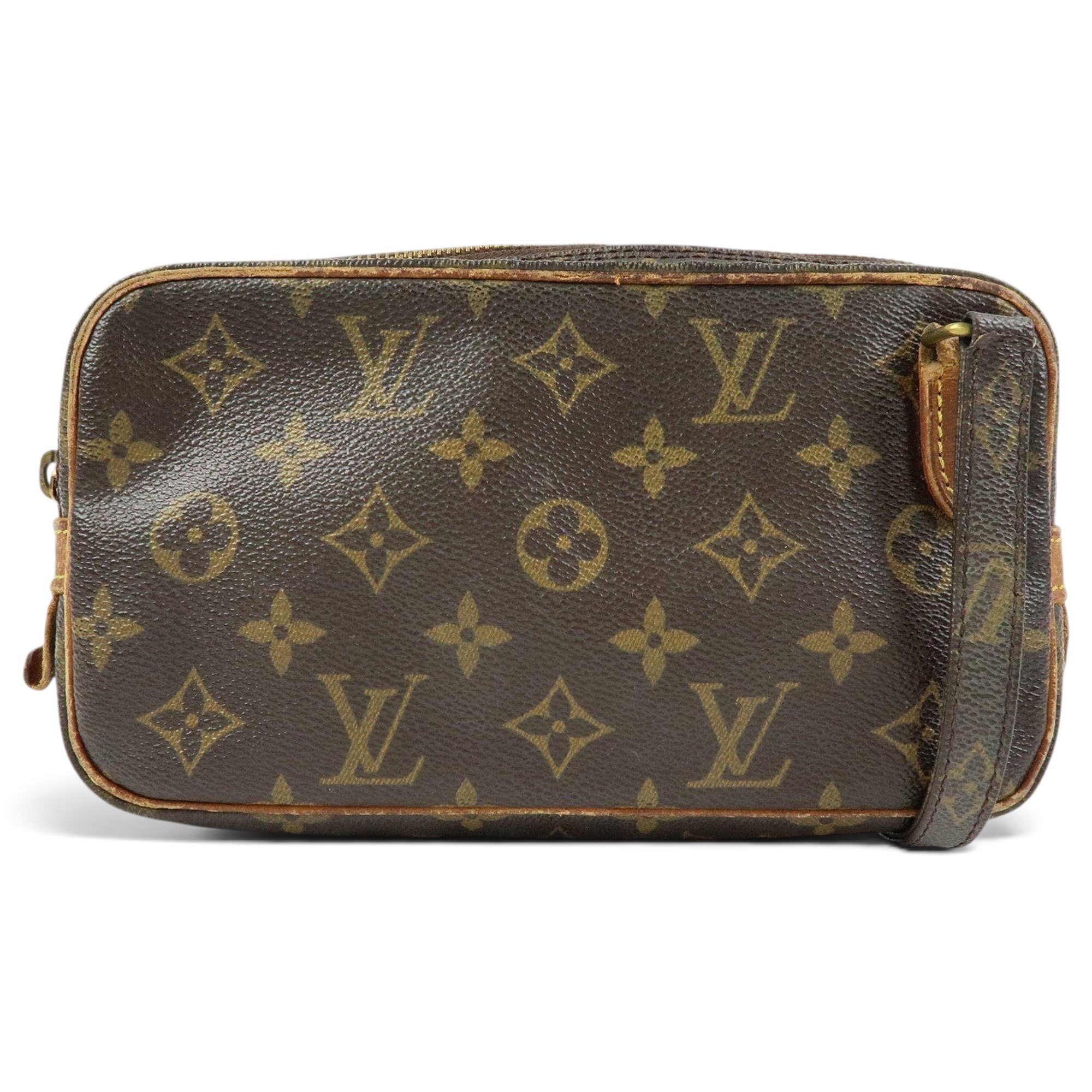 Marly leather bag