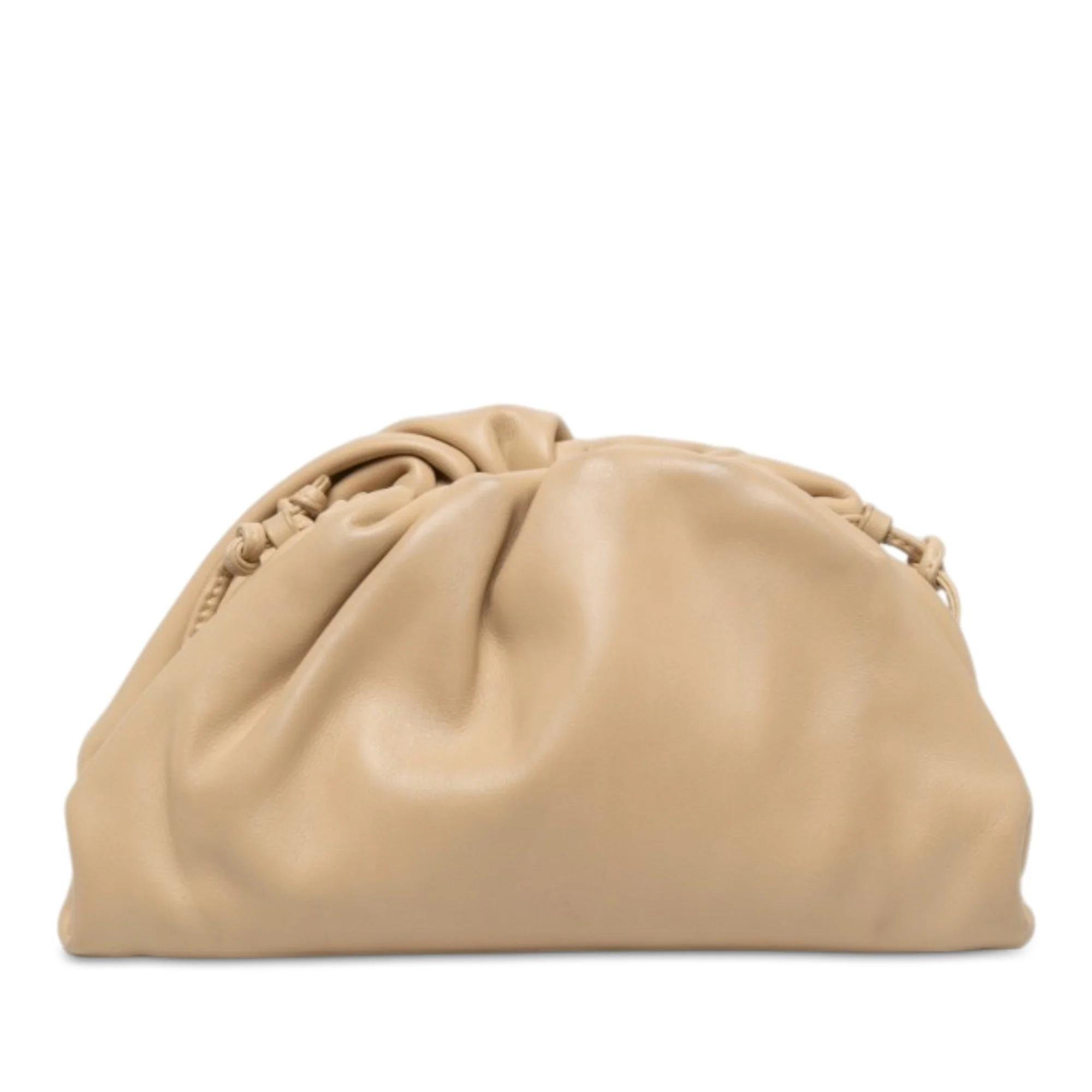 Bottega Veneta Pouch leather handbag