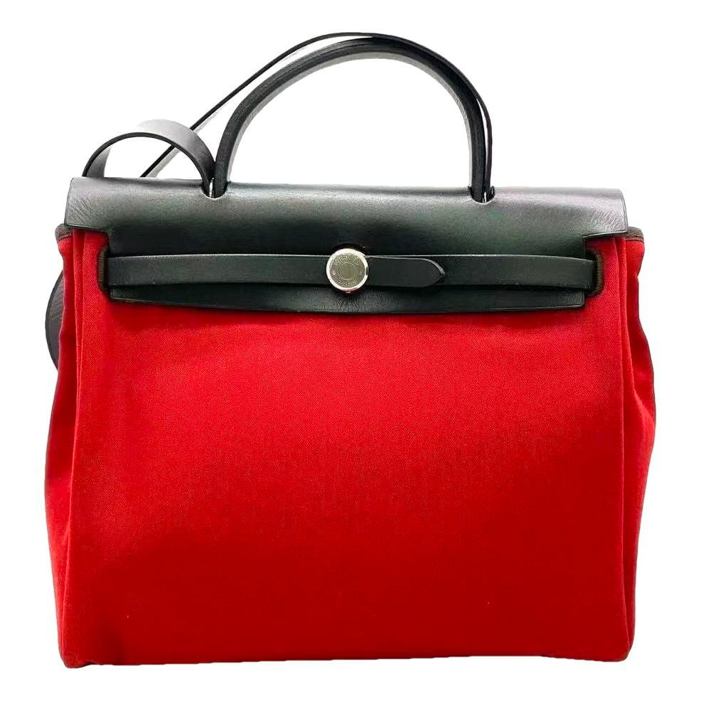 Hermes Herbag Handbag