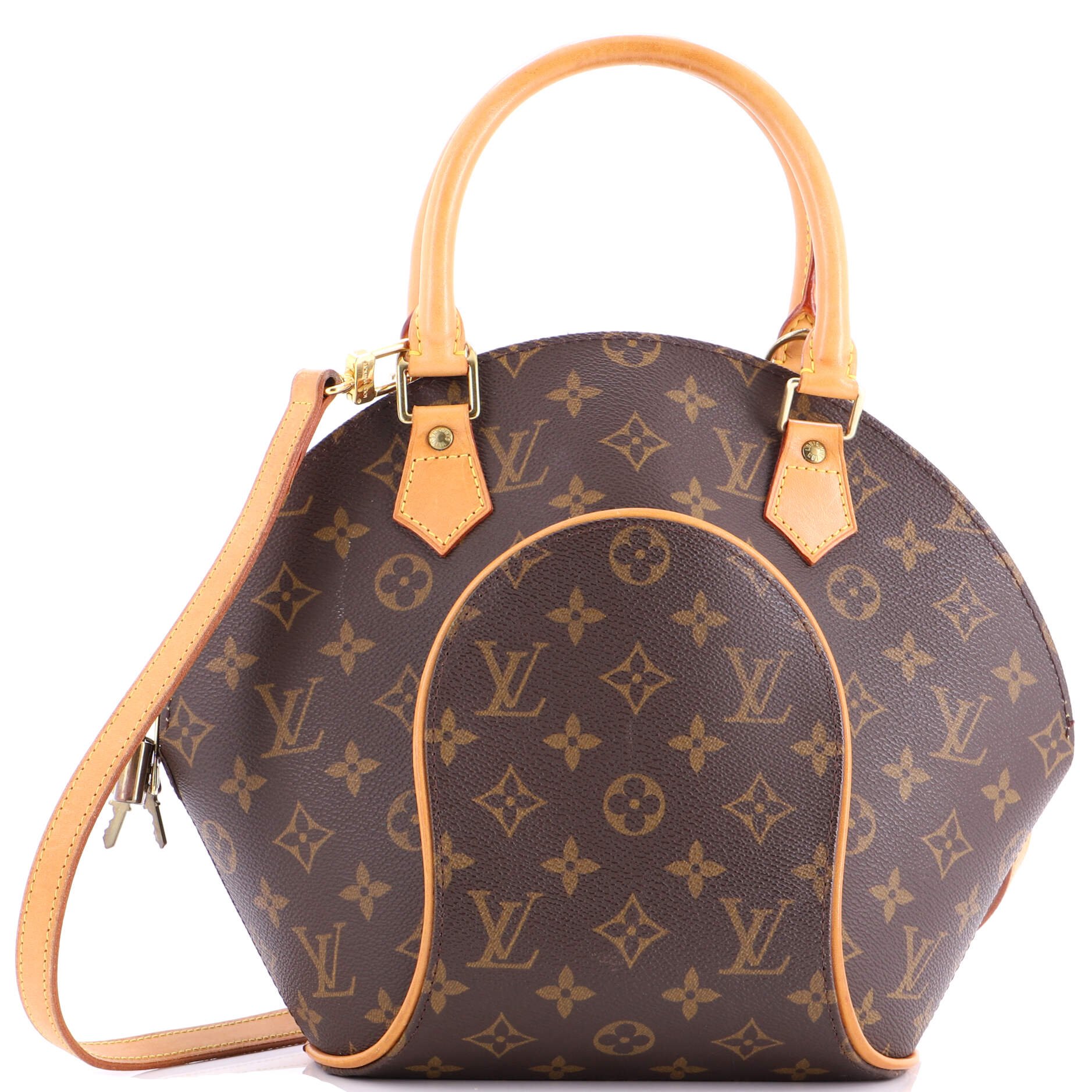 Louis Vuitton Ellipse Bag Monogram Canvas PM