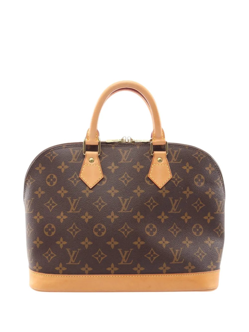 1998 Monogram Alma PM handbag