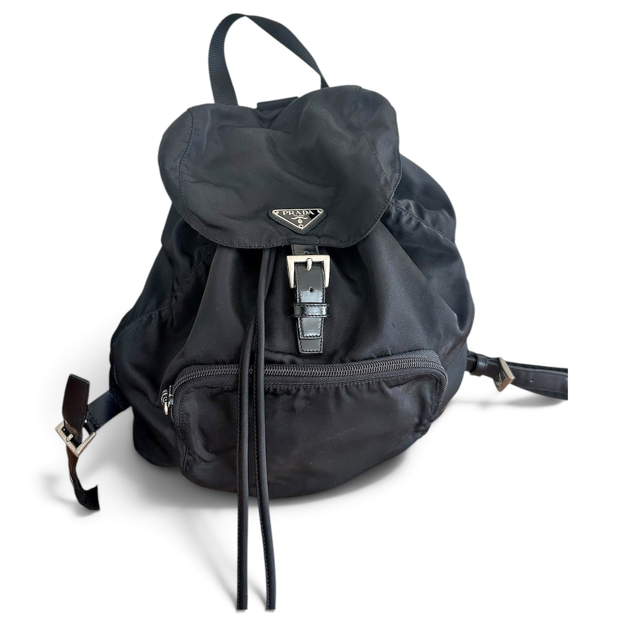 Re-Nylon backpack