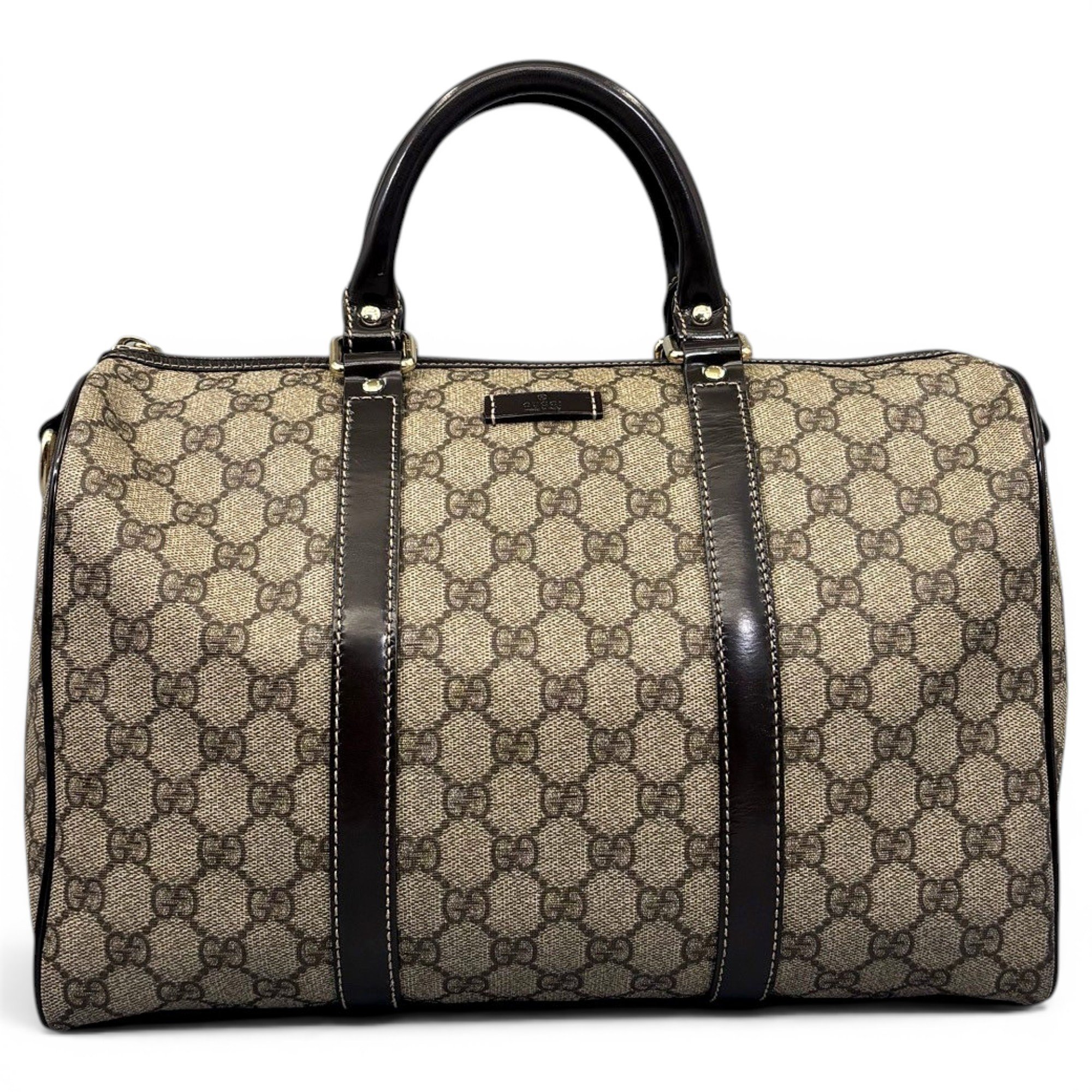 Joy leather handbag