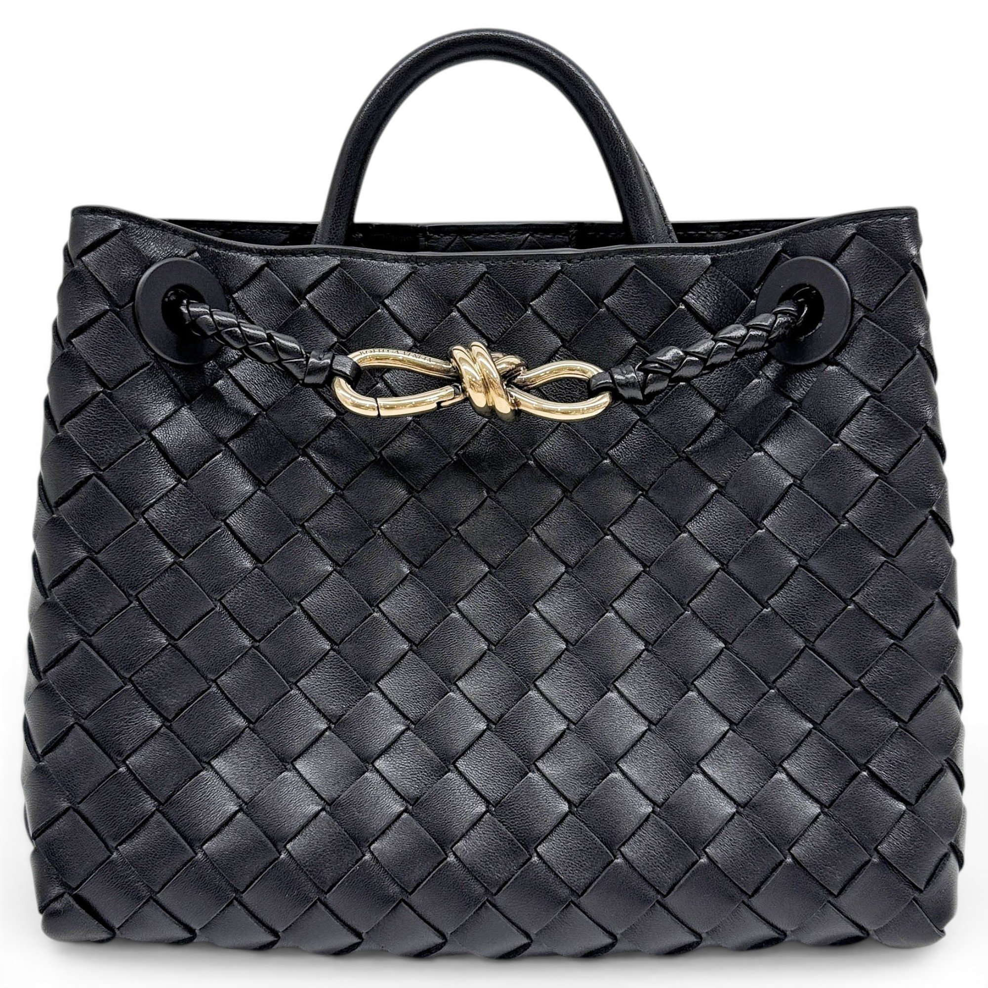 Andiamo leather handbag