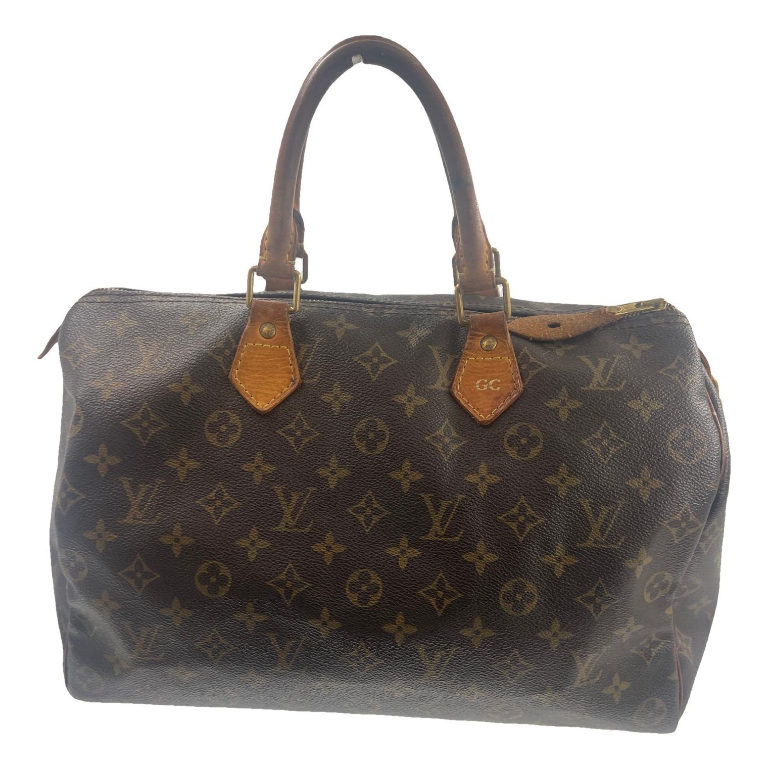 Speedy cloth handbag