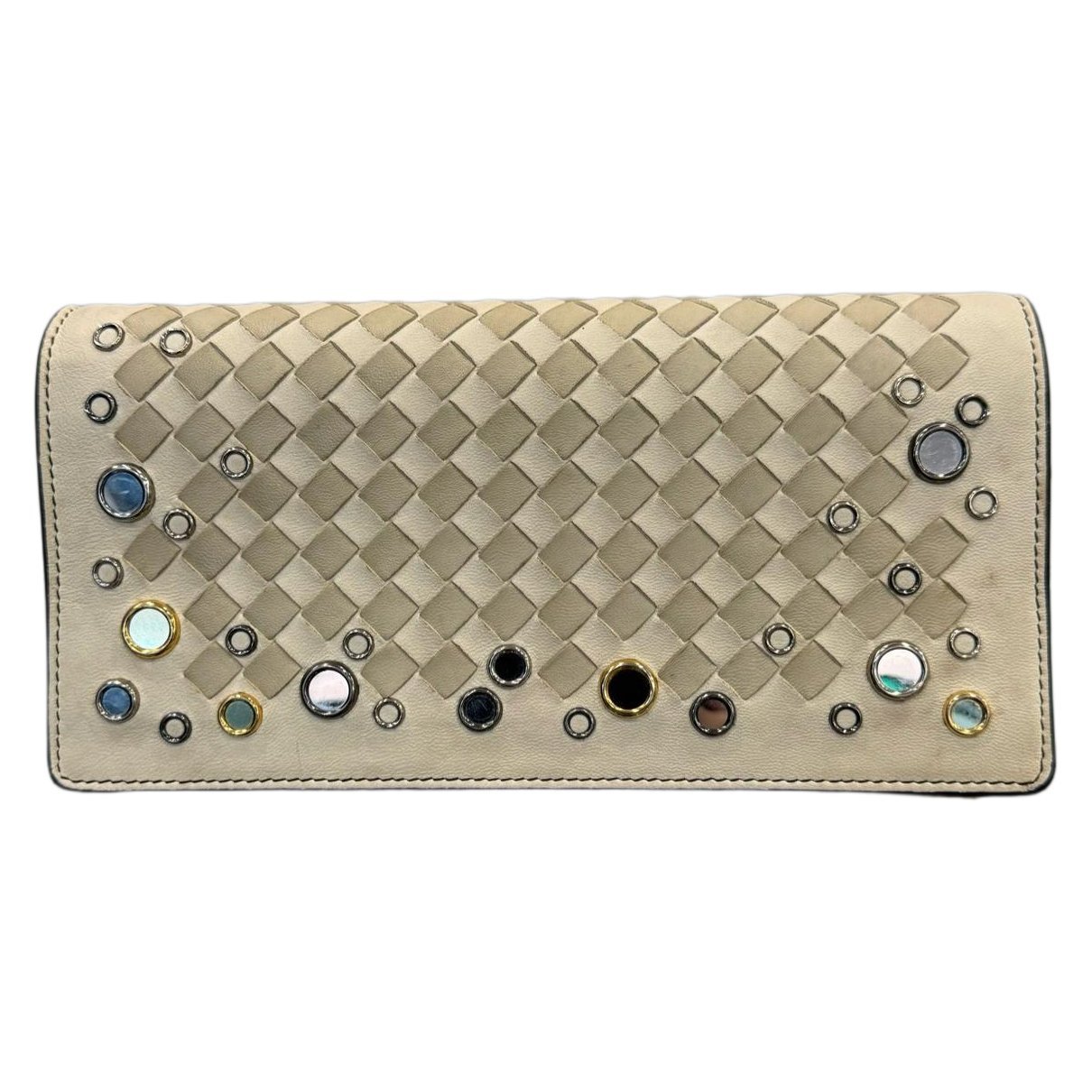 Bottega Veneta Leather crossbody bag