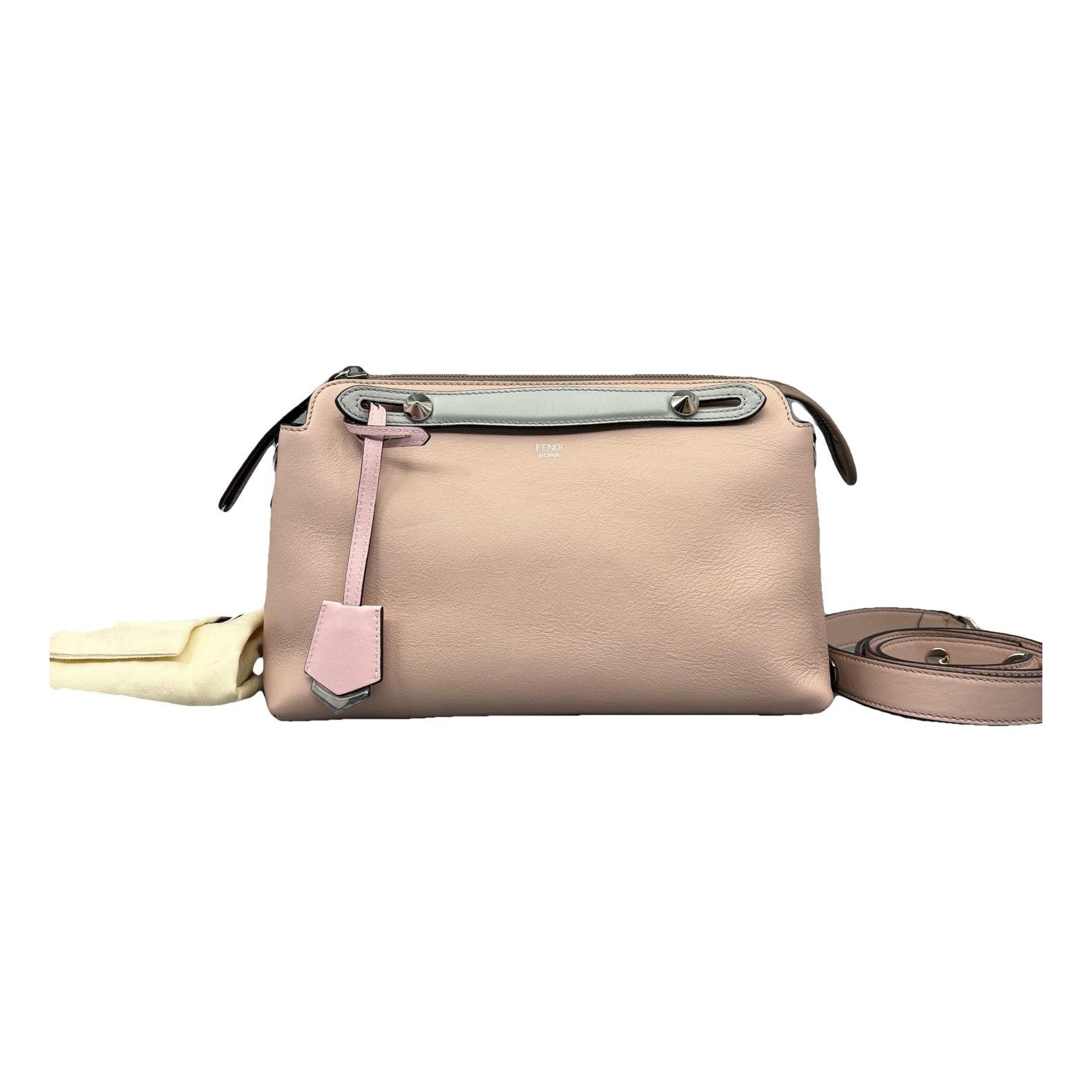 By The Way leather crossbody bag