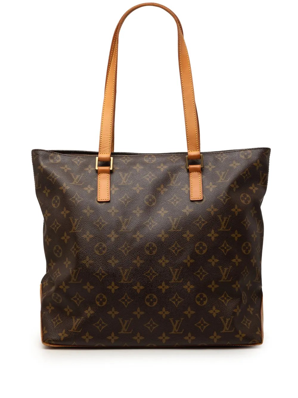 2002 Monogram Cabas Mezzo tote bag