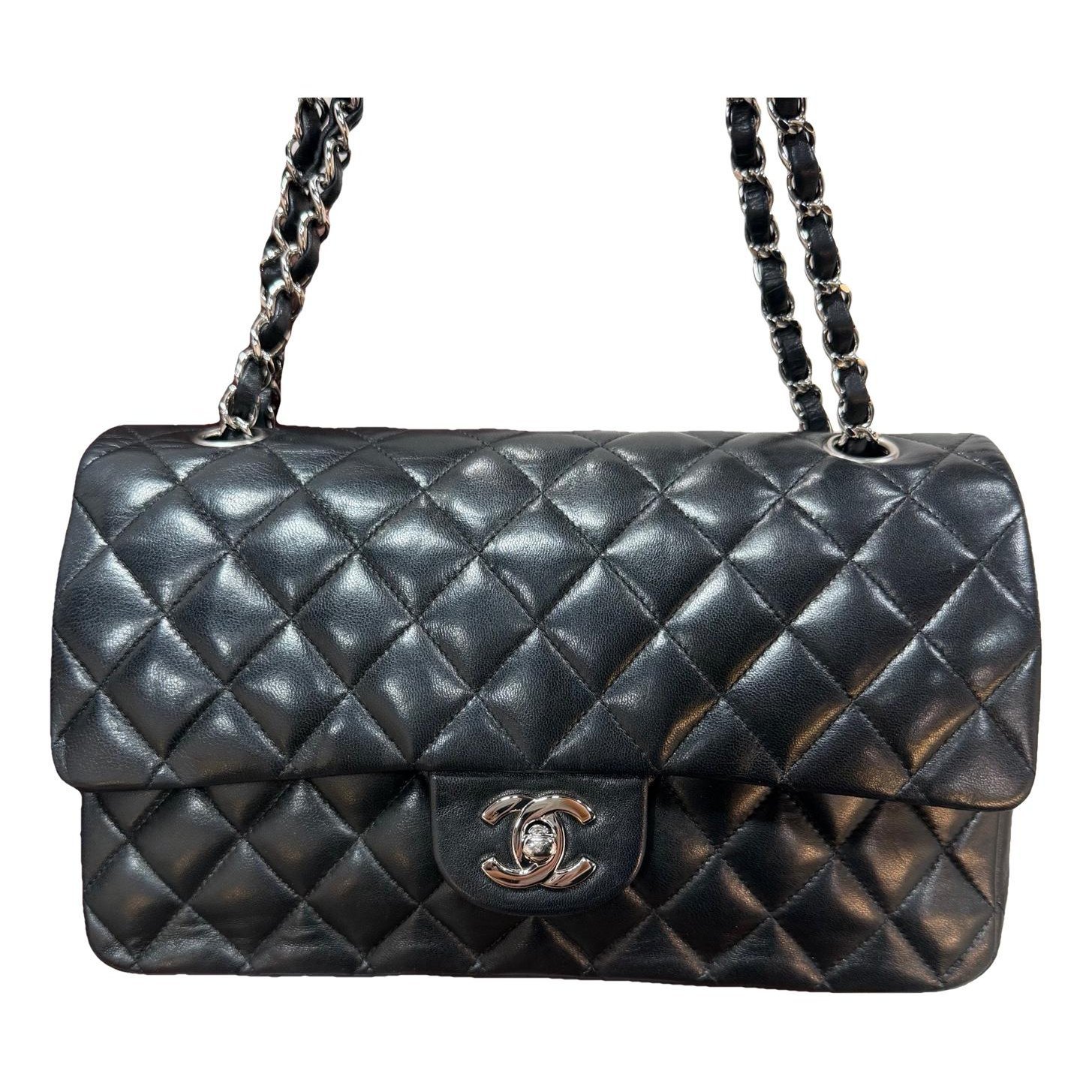 Timeless/Classique leather handbag