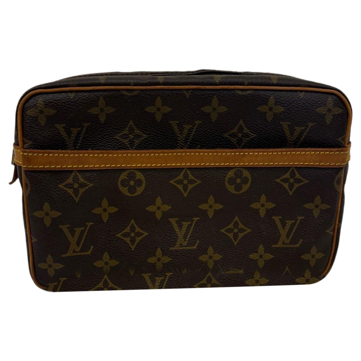 Compiegne 23 leather vanity case