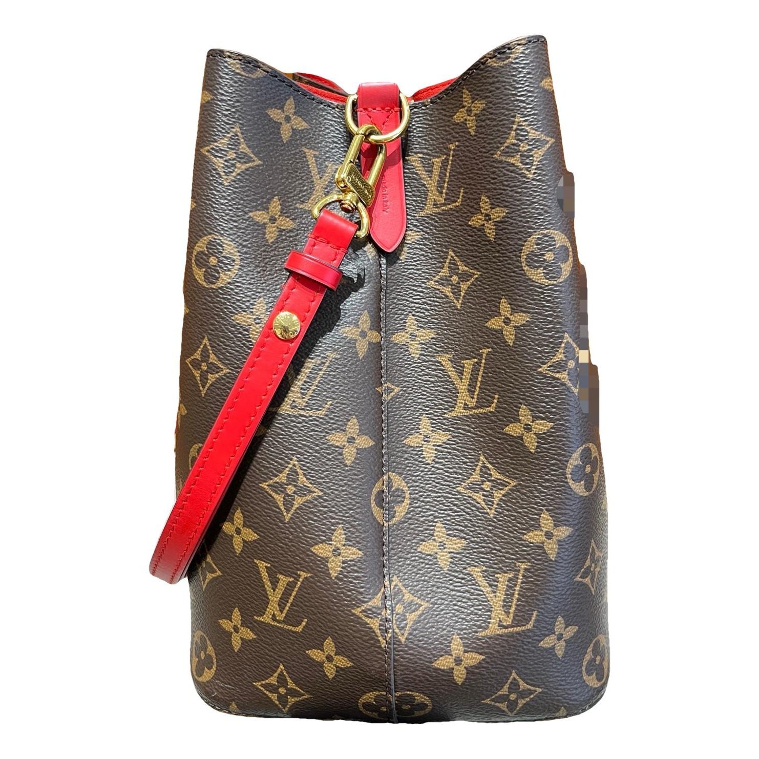NéoNoé leather handbag