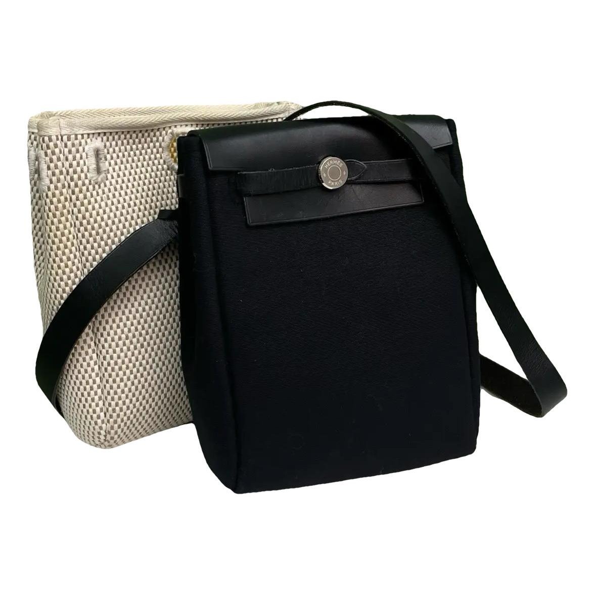 Herbag cloth crossbody bag