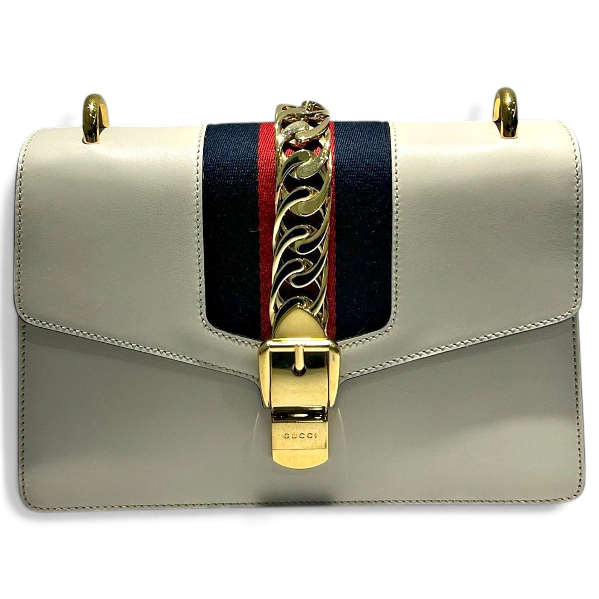 Sylvie leather handbag