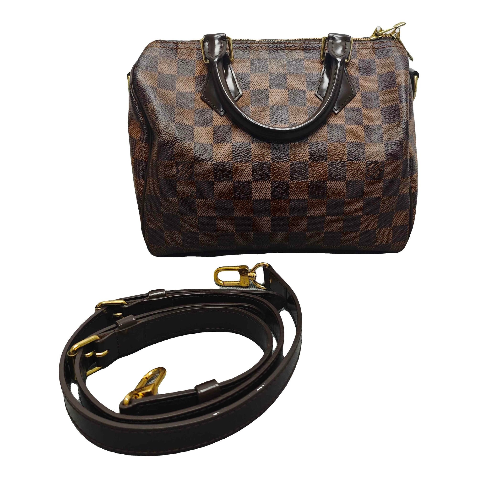 Louis Vuitton Nano Speedy / Mini HL mini bag