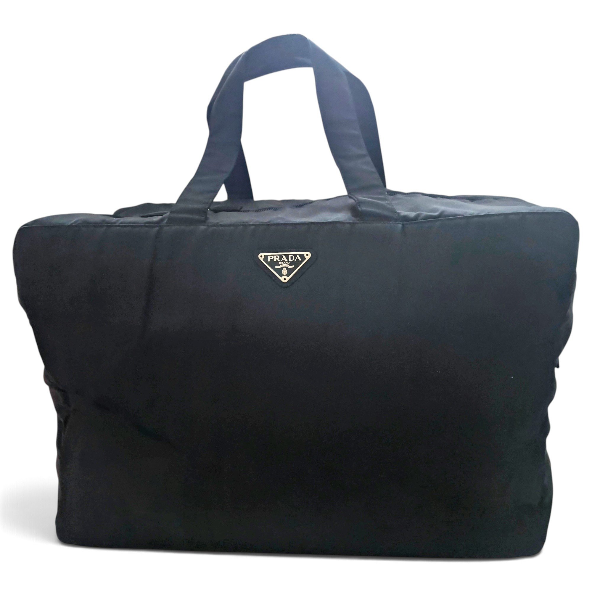 Re-Nylon 48h bag