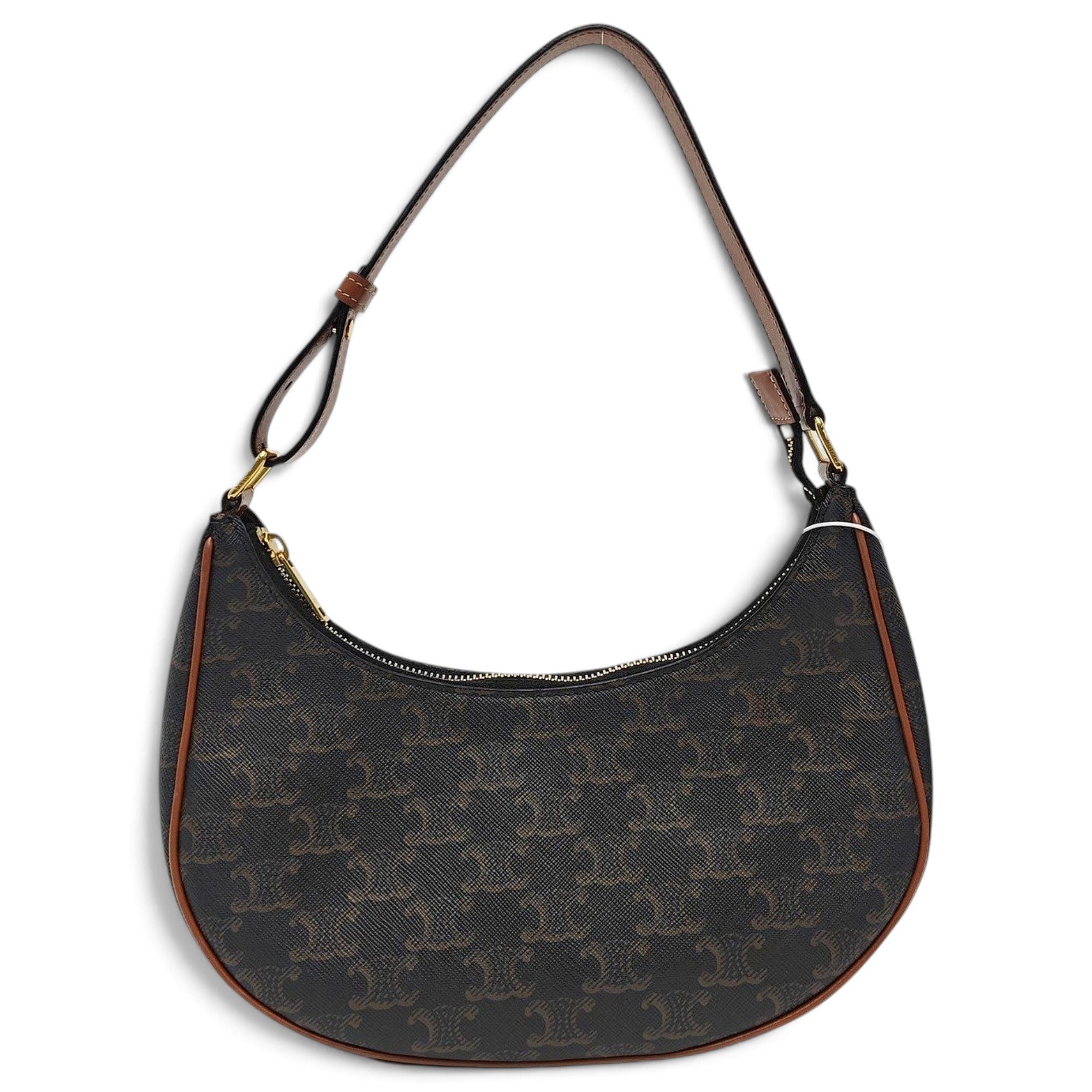 Ava leather handbag