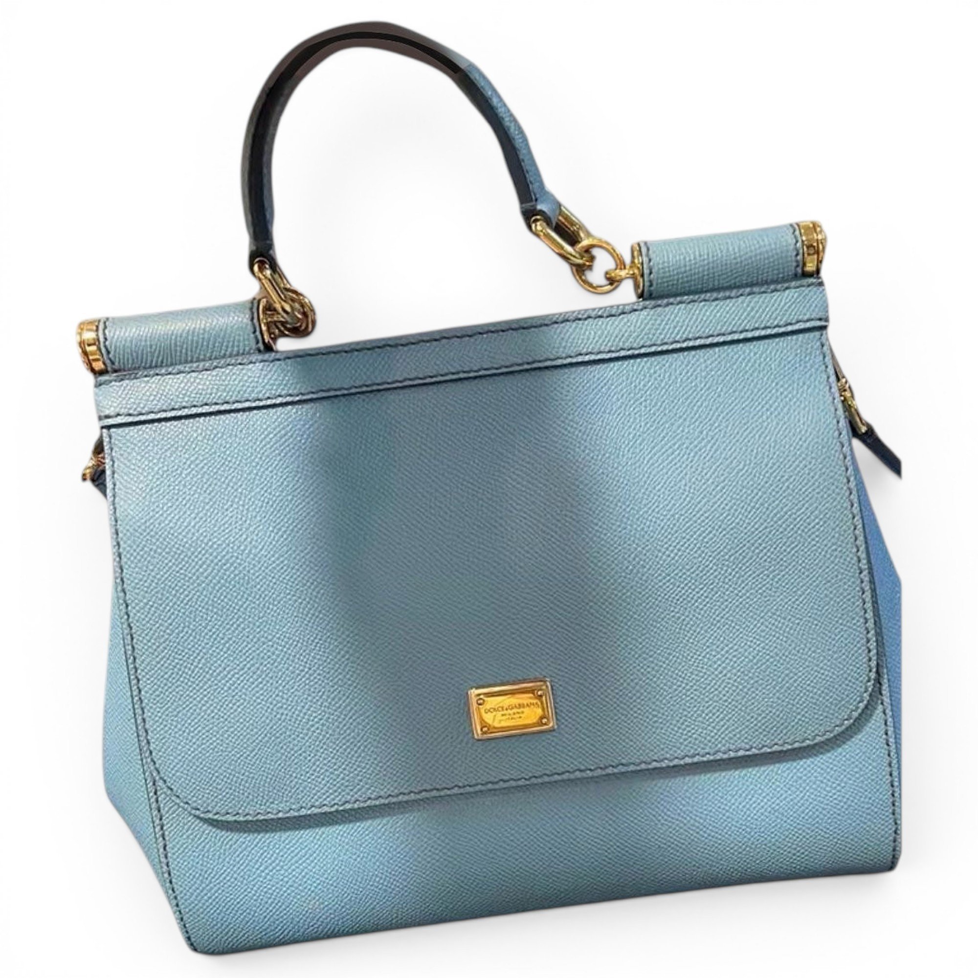 Sicily leather handbag
