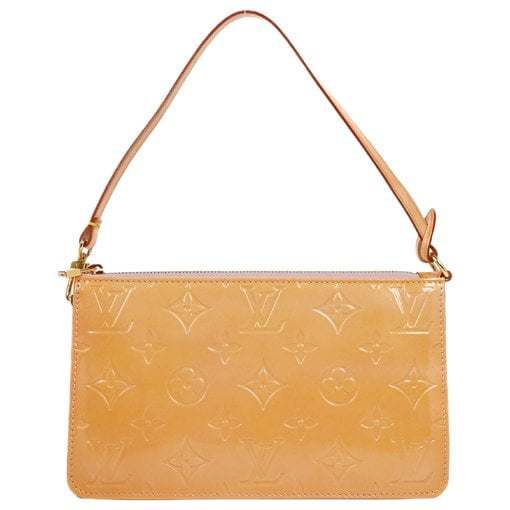 Lexington patent leather handbag