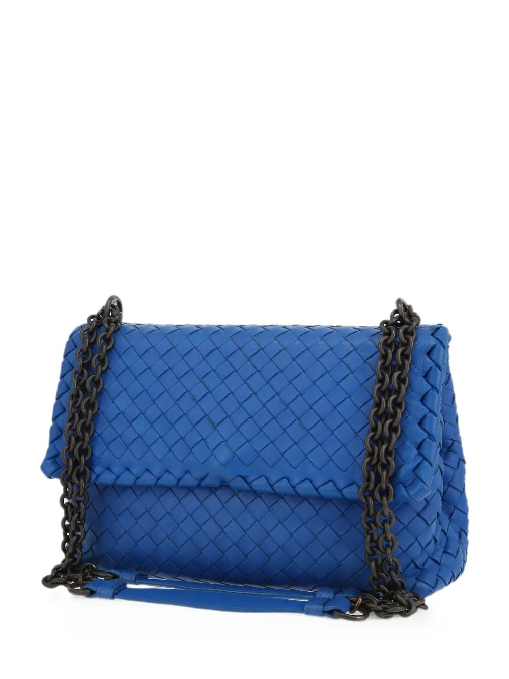 Olimpia intrecciato shoulder bag