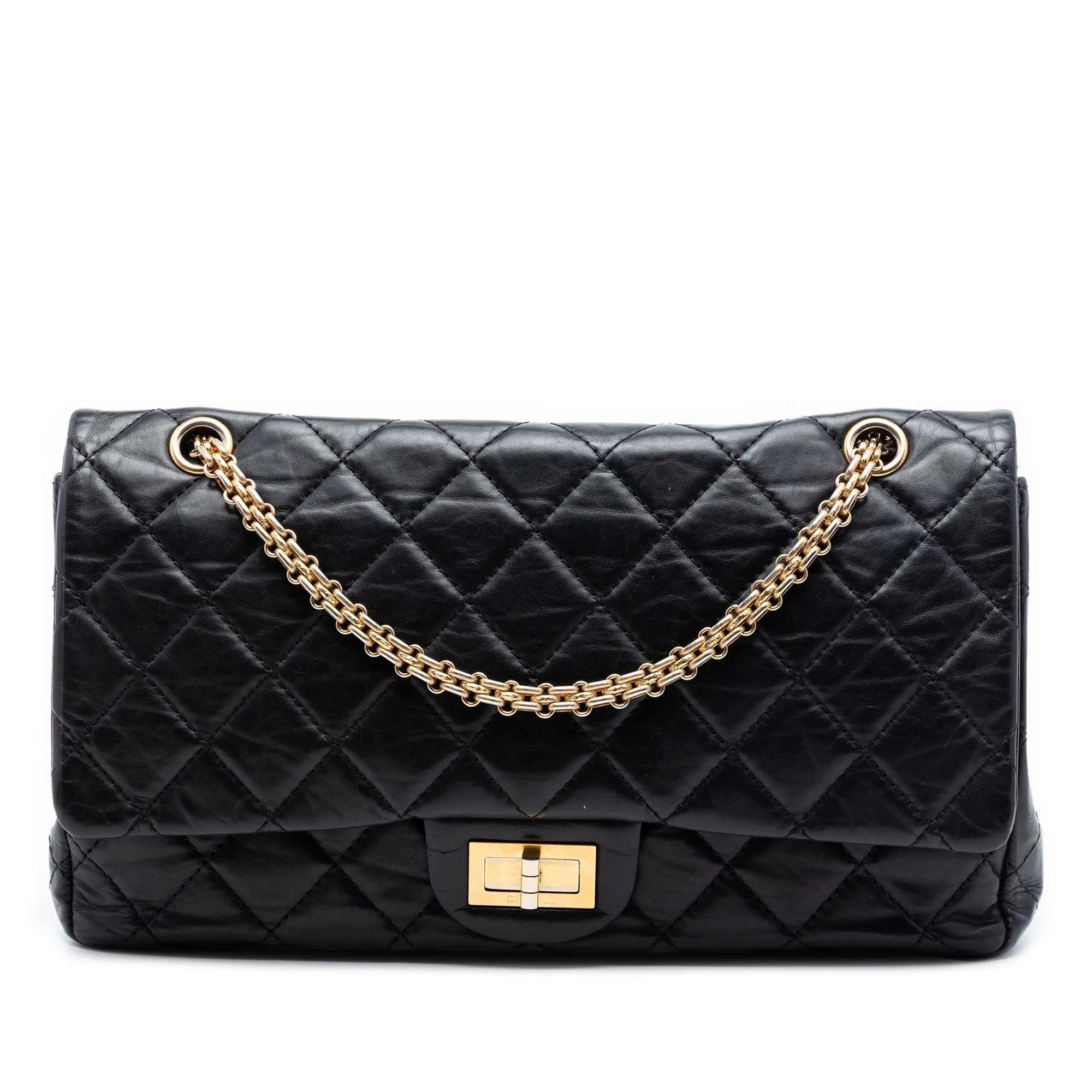 Timeless/Classique pony-style calfskin handbag
