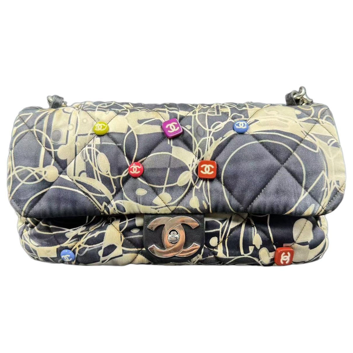 Timeless/Classique cloth handbag