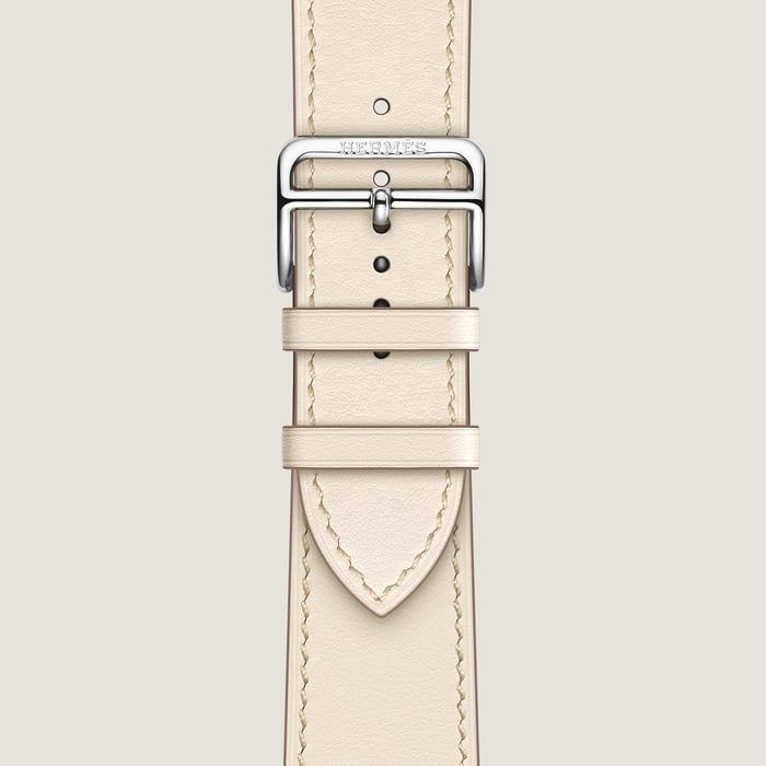 Béton Band Apple Watch Hermès Single Tour 46 MM