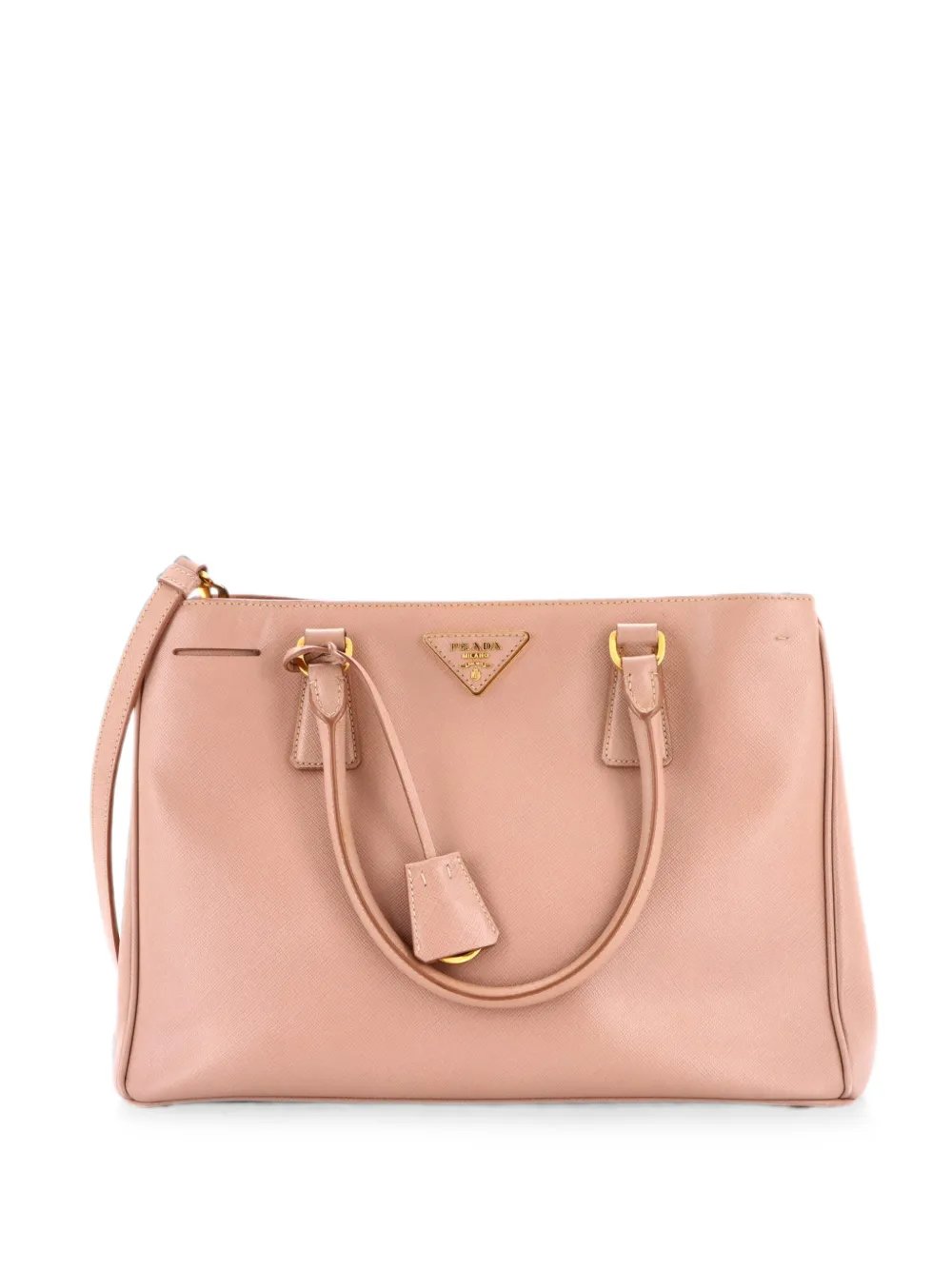 Gardener's Saffiano Leather Medium tote bag