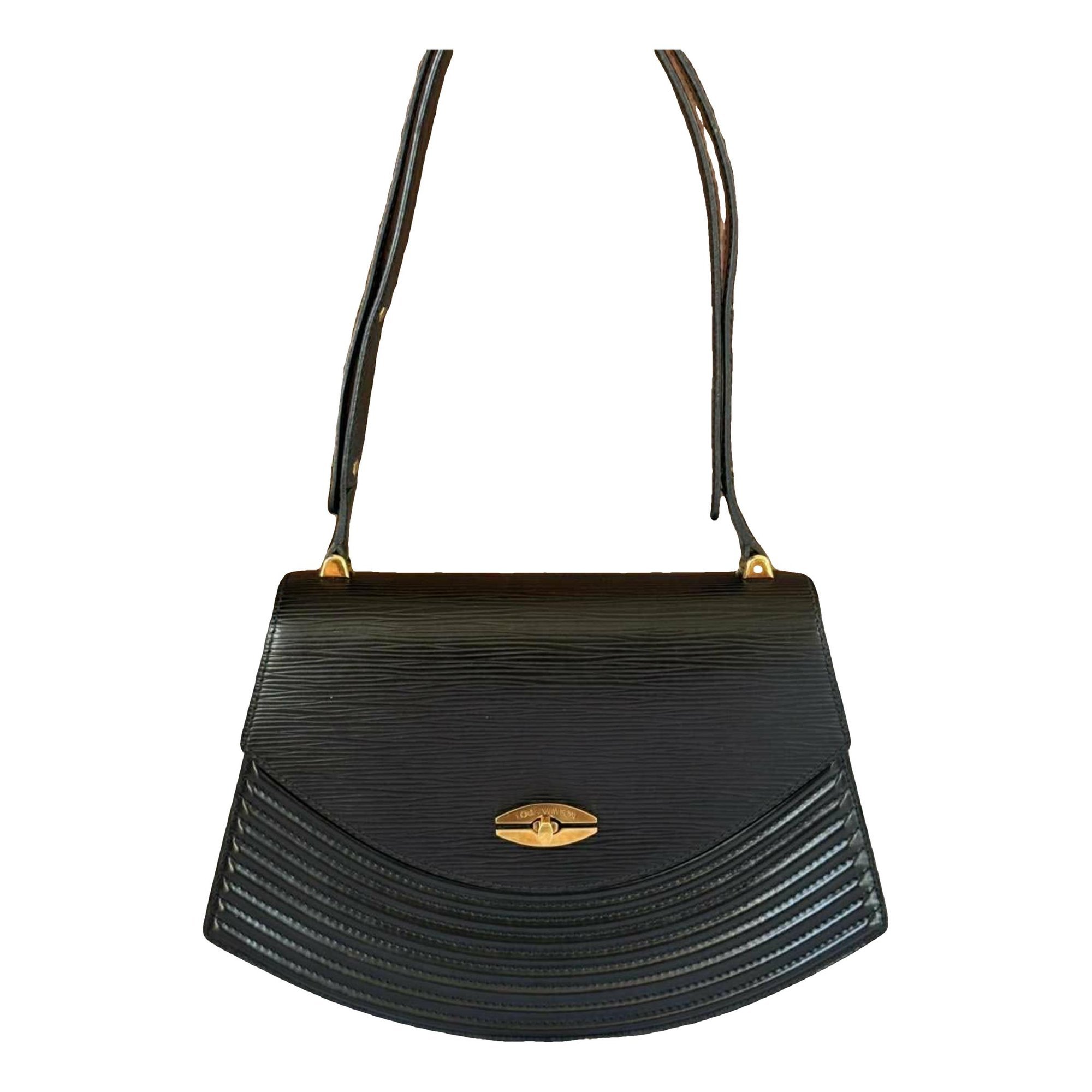 Tilsitt leather handbag