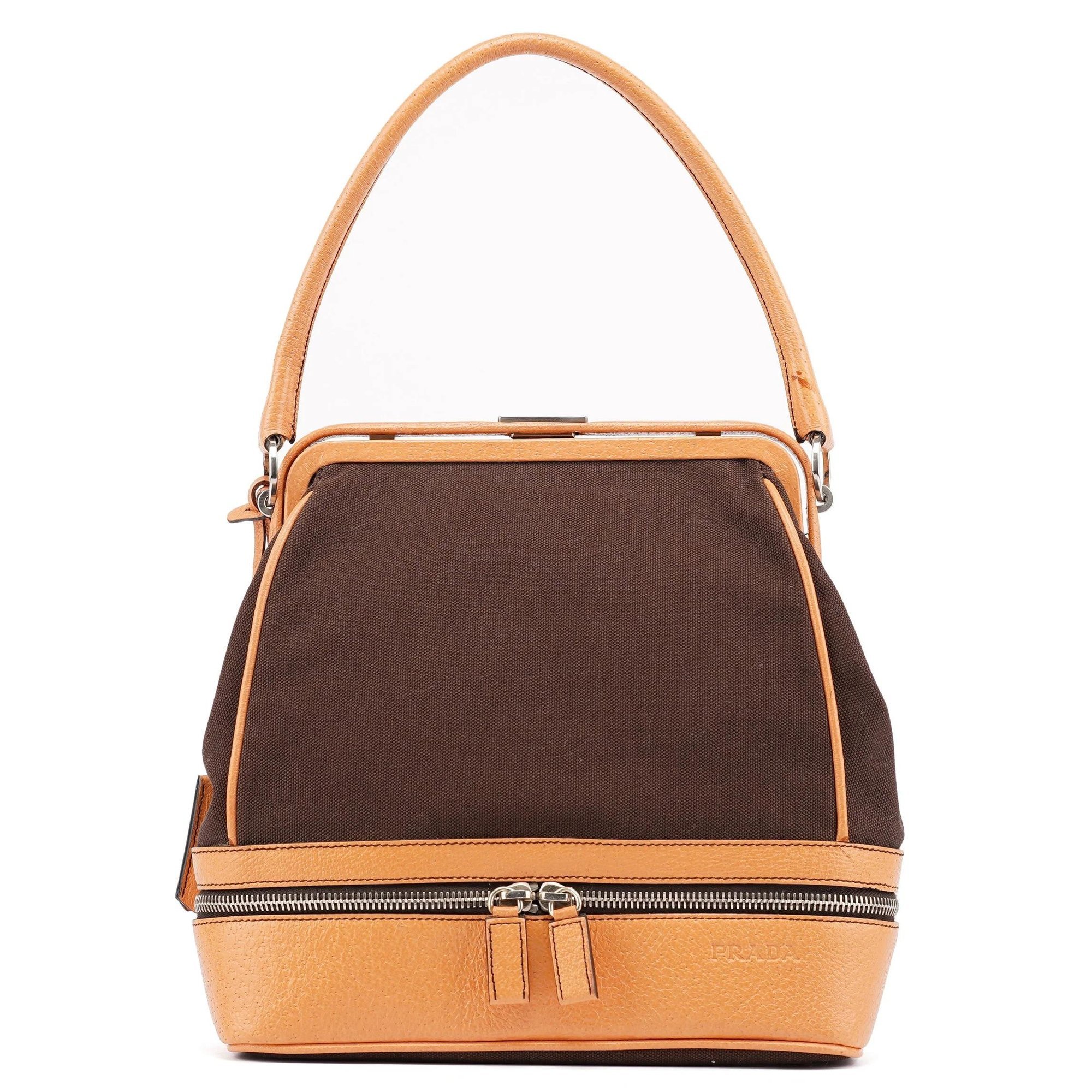 Re-Edition 1995 leather handbag