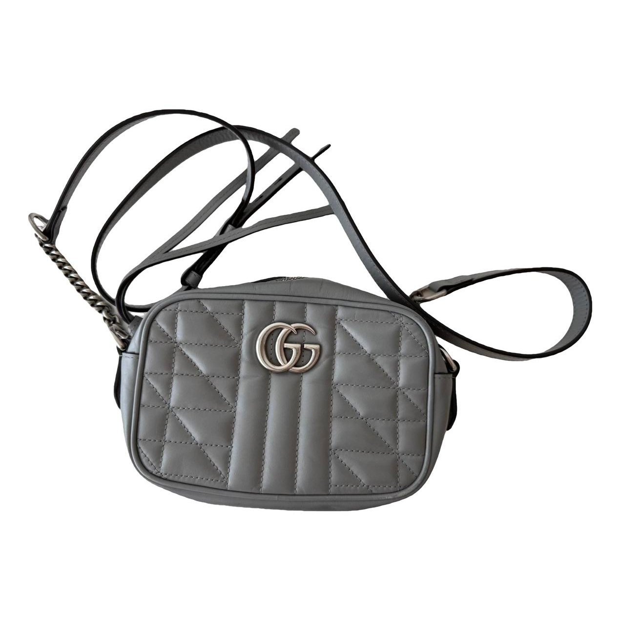 Marmont leather crossbody bag