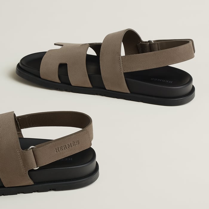 Étoupe Genius Sandal