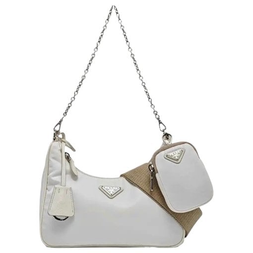 Cloth crossbody bag