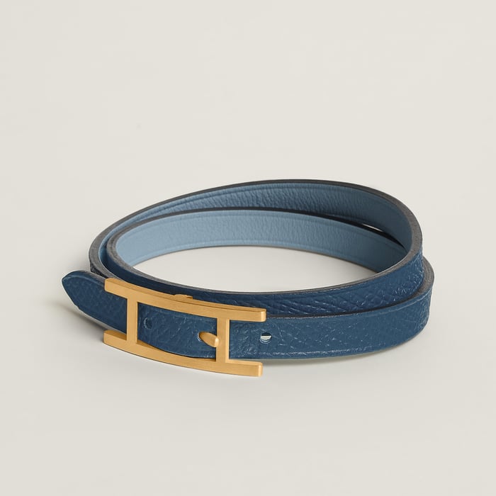 Behapi Double Tour Bracelet
