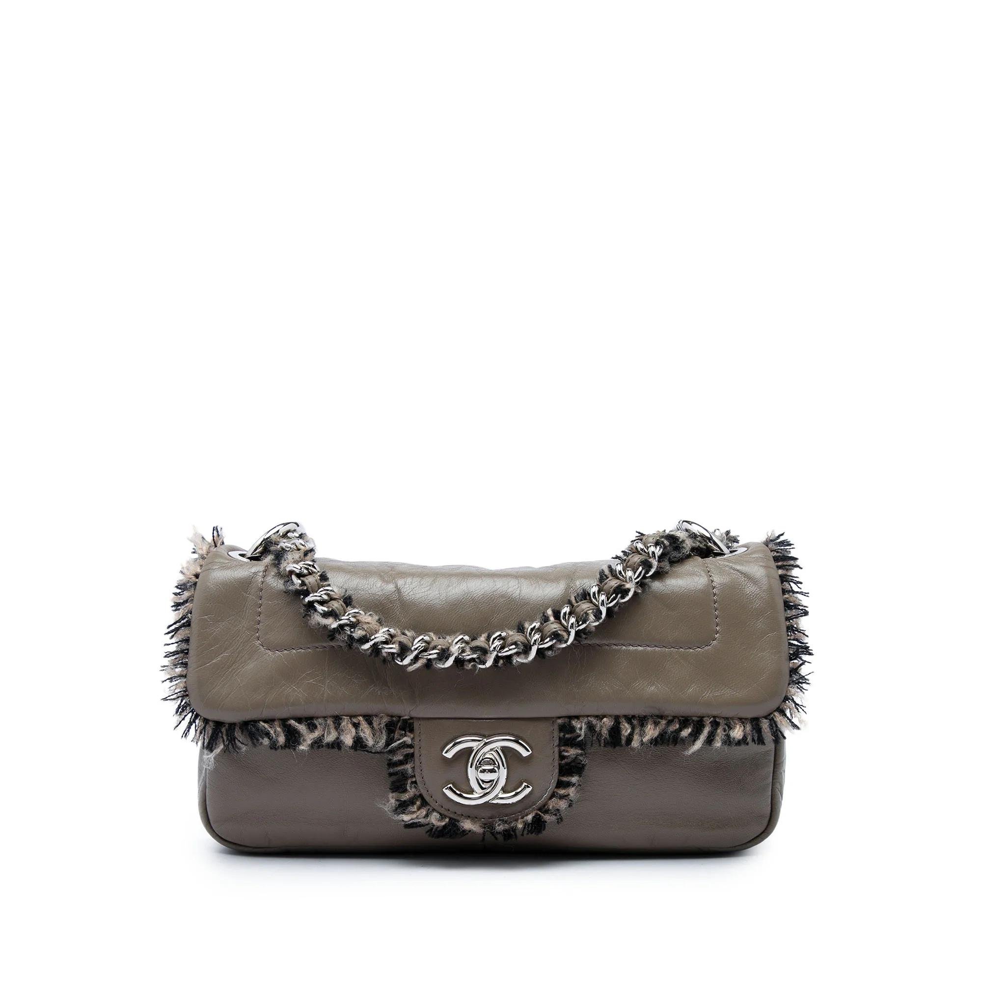 Pony-style calfskin handbag
