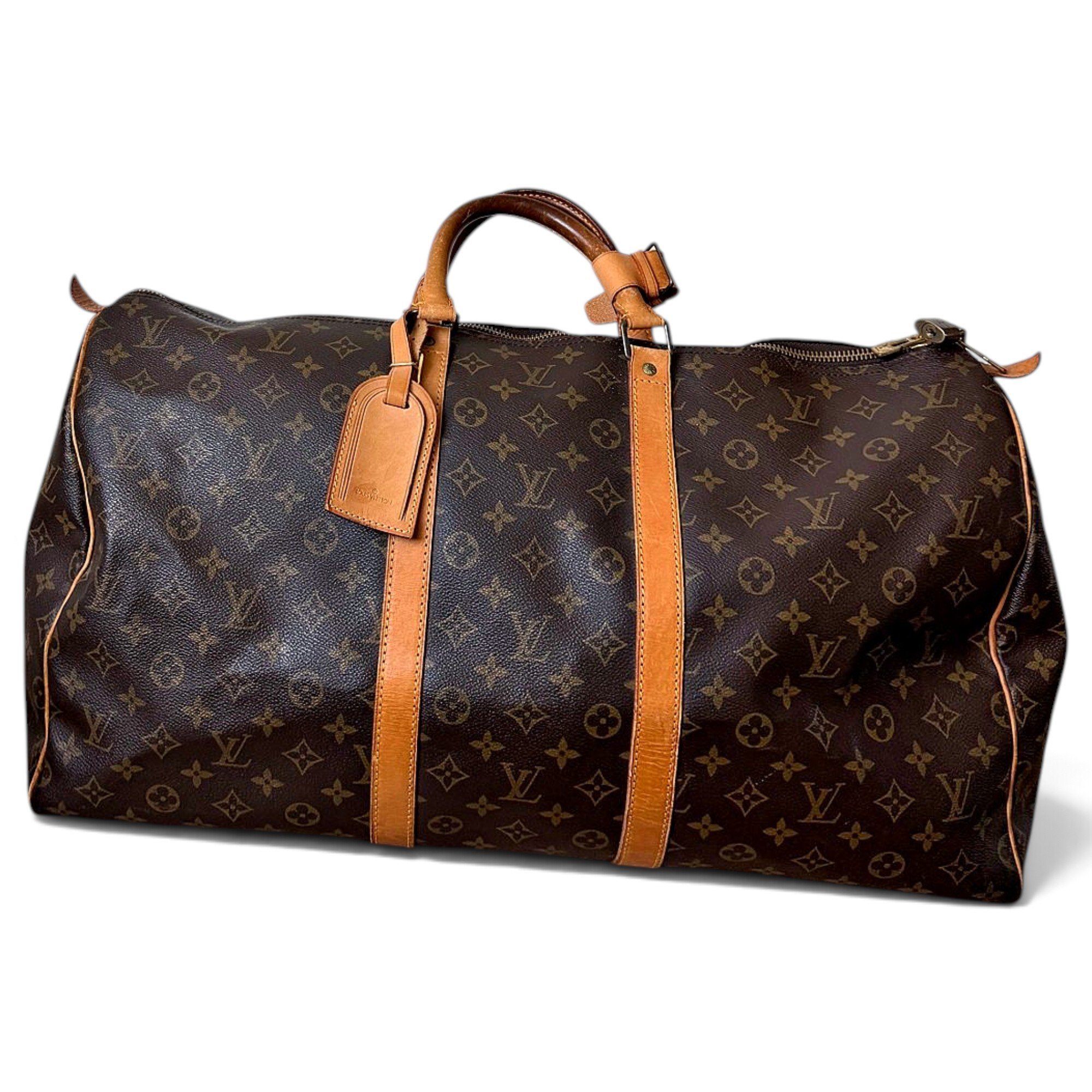 Keepall travel bag