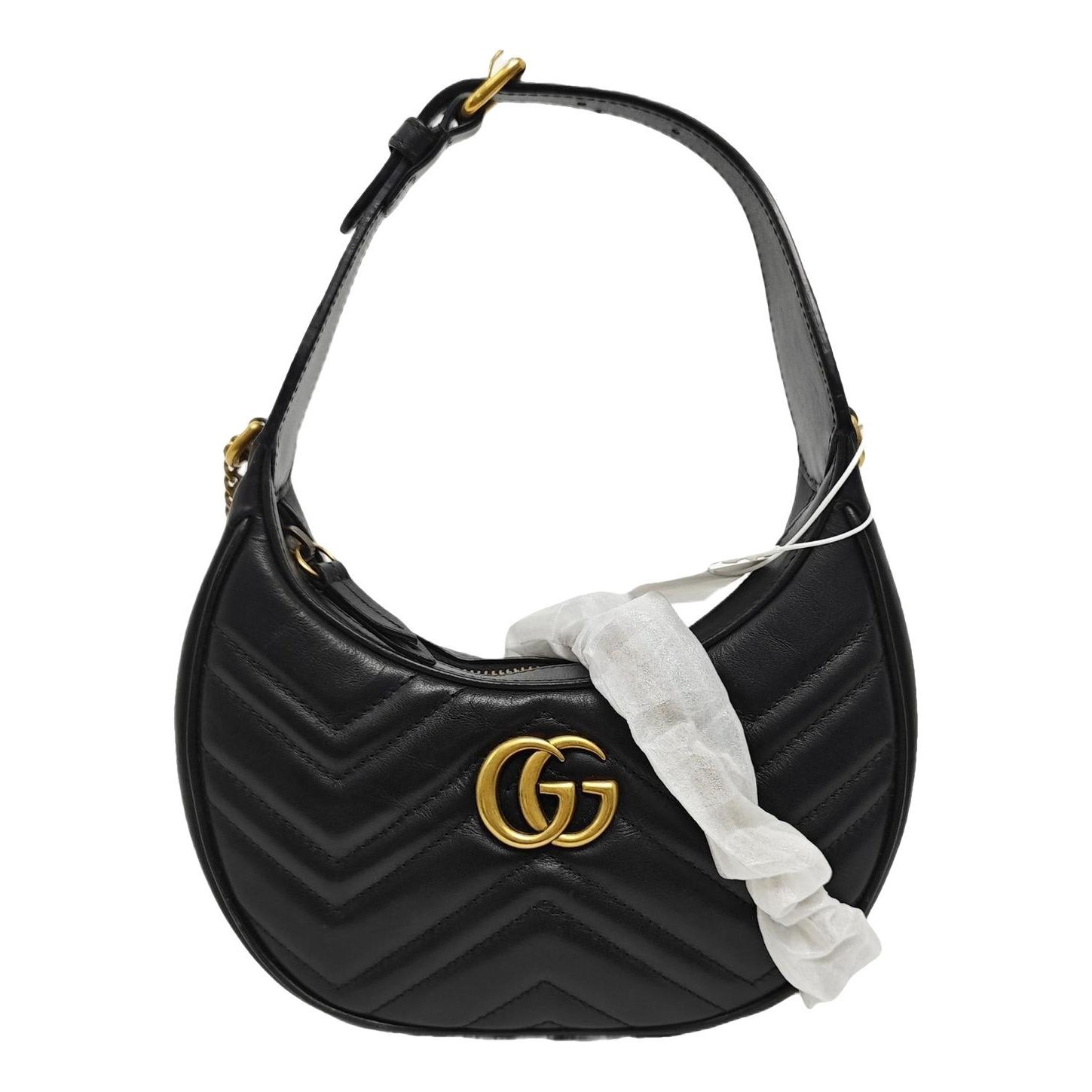 GG Marmont leather handbag