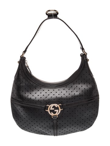 Interlocking G Reins Hobo Medium Vintage