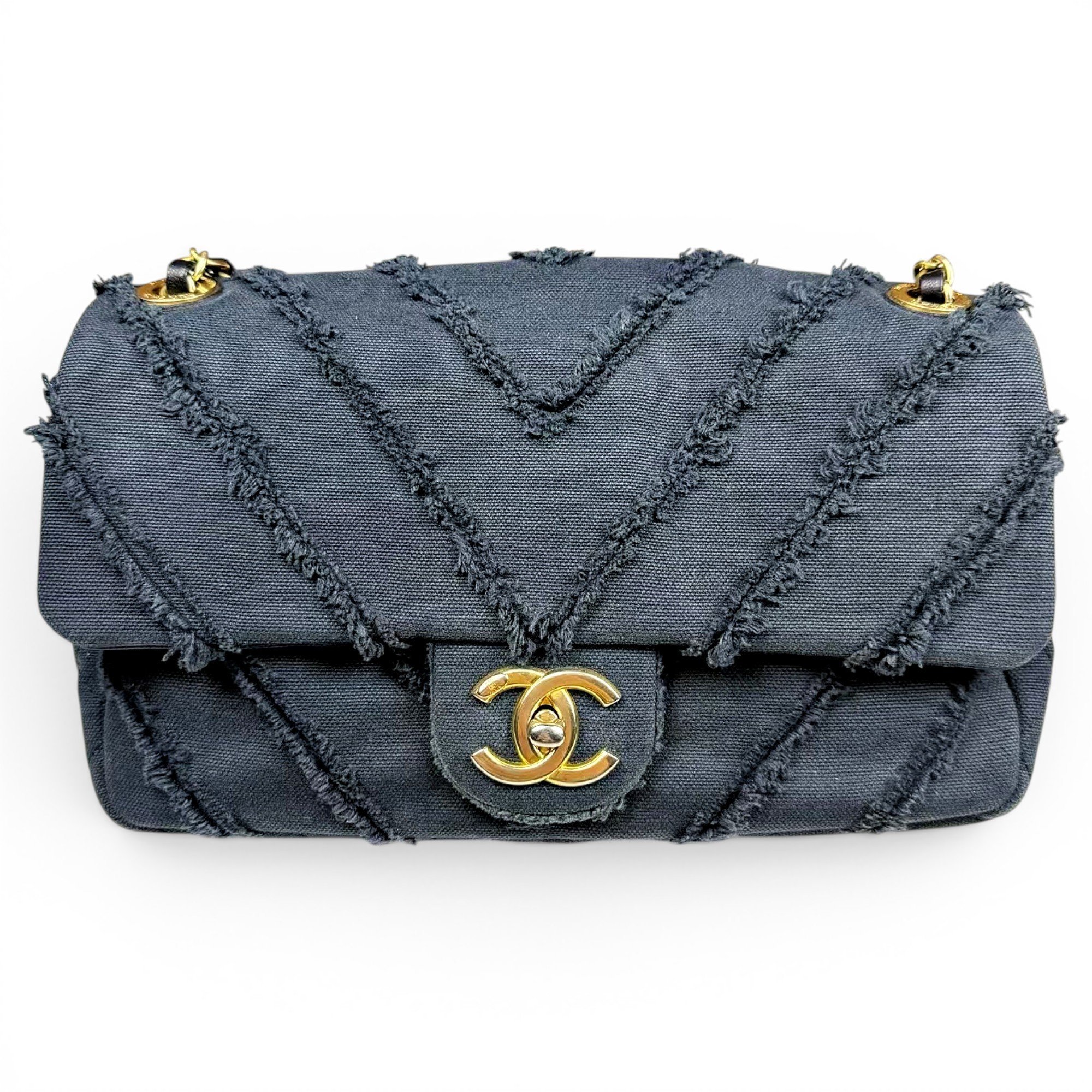 Timeless/Classique cloth handbag
