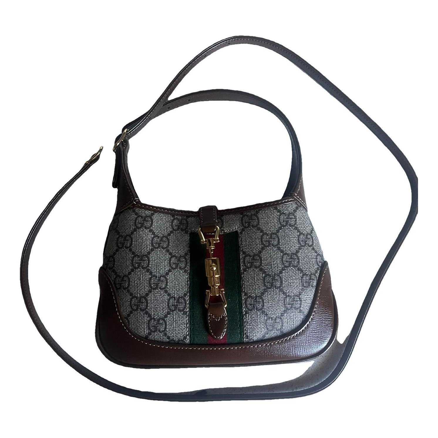 Jackie 1961 leather crossbody bag