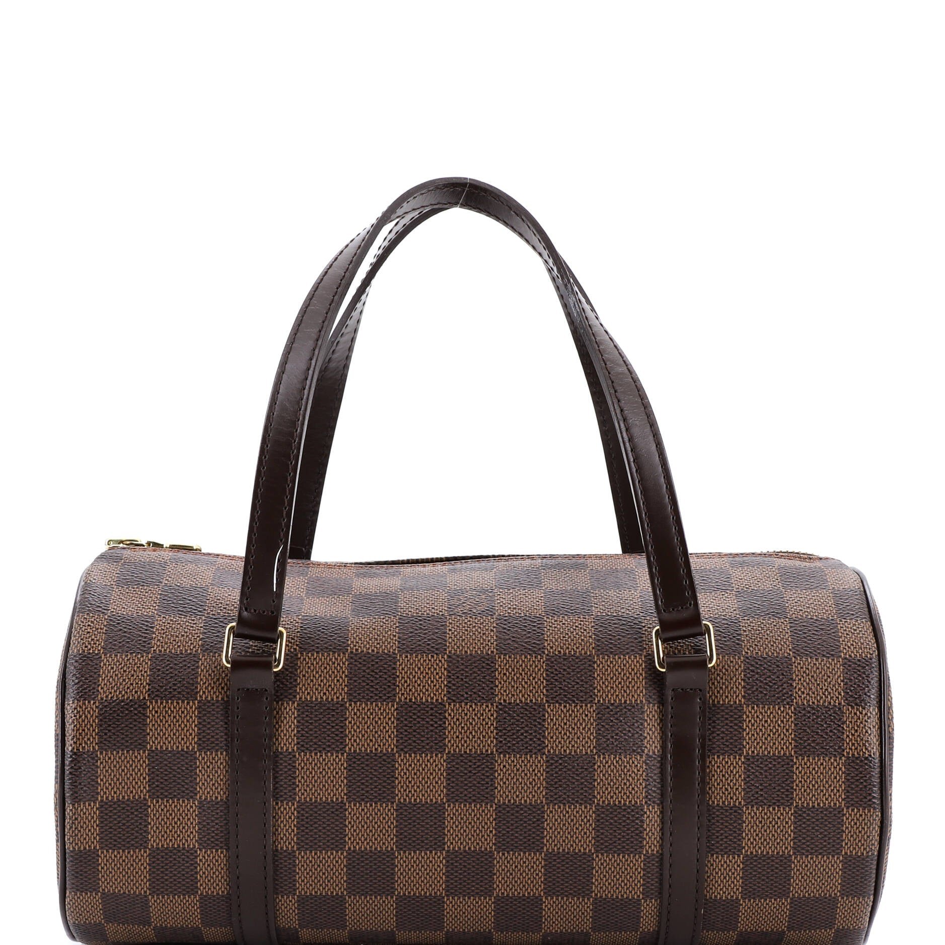 Louis Vuitton Papillon Handbag Damier 26