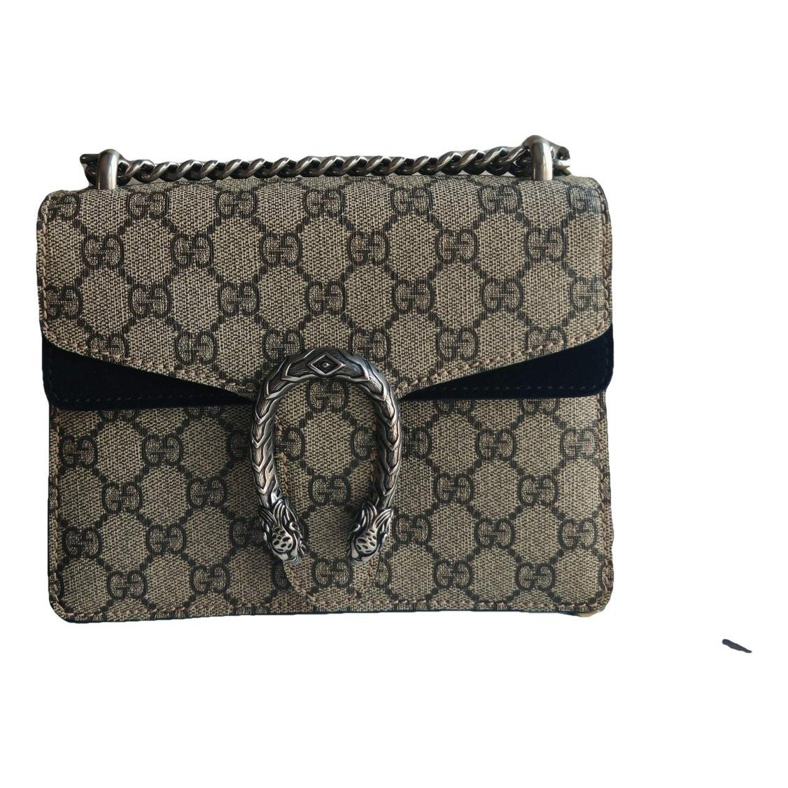 Dionysus Chain Wallet cloth handbag