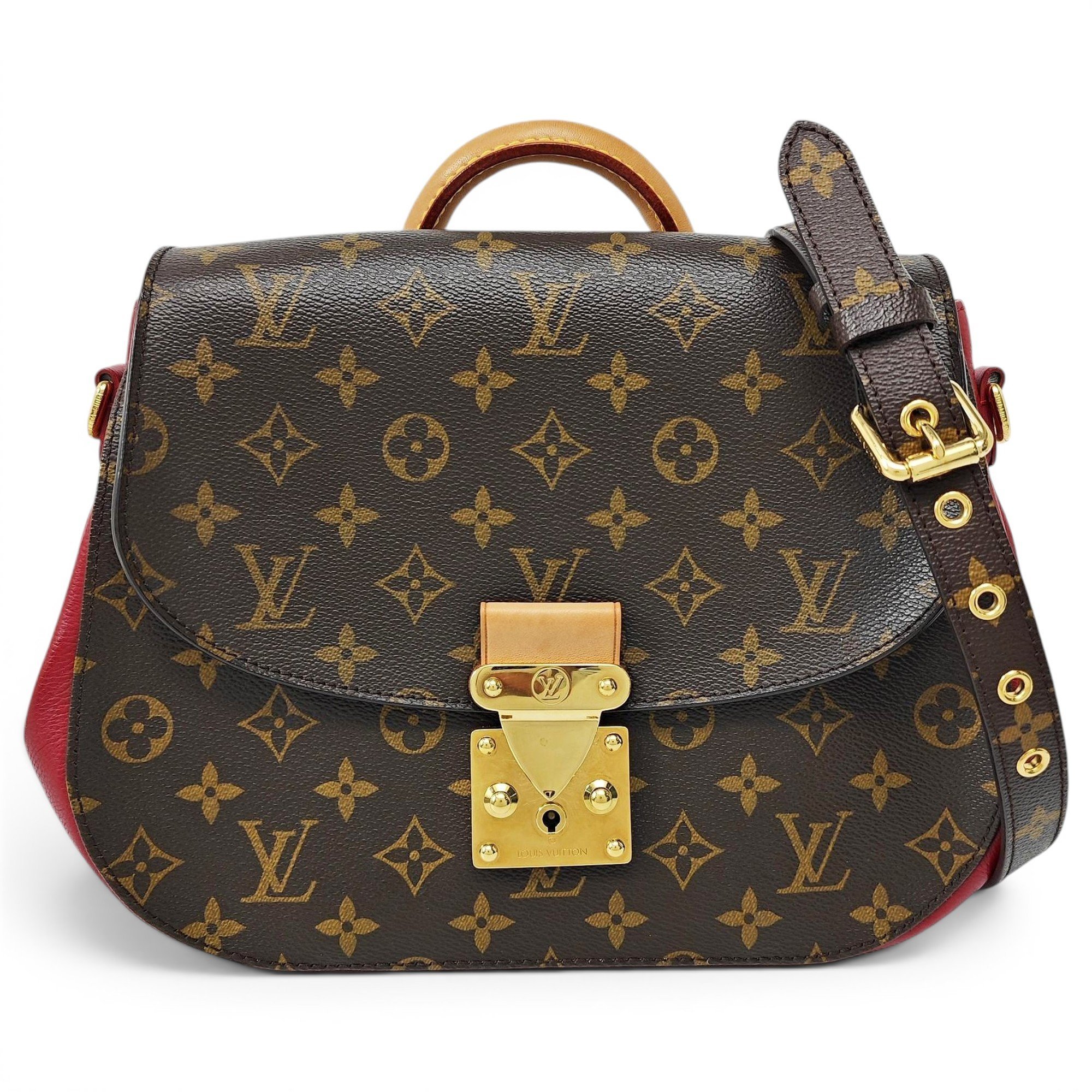 Eden cloth handbag