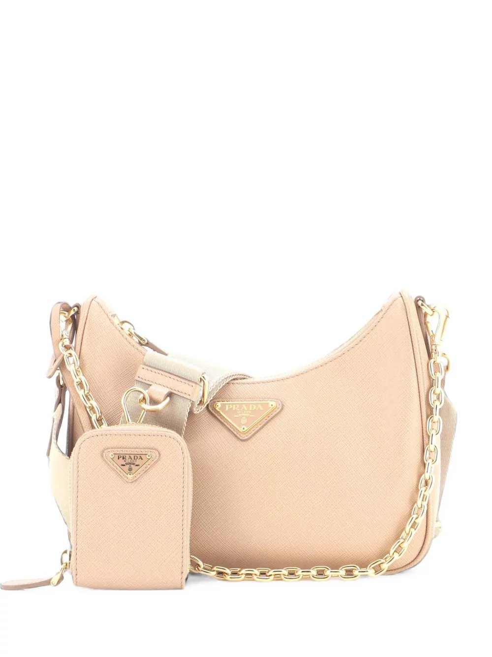 Prada Re-Edition 2005 Shoulder Bag Saffiano Leather Small crossbody bag