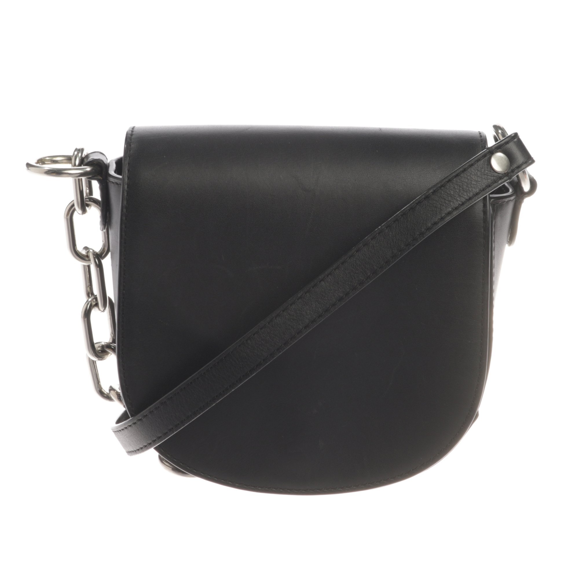 Leather bag