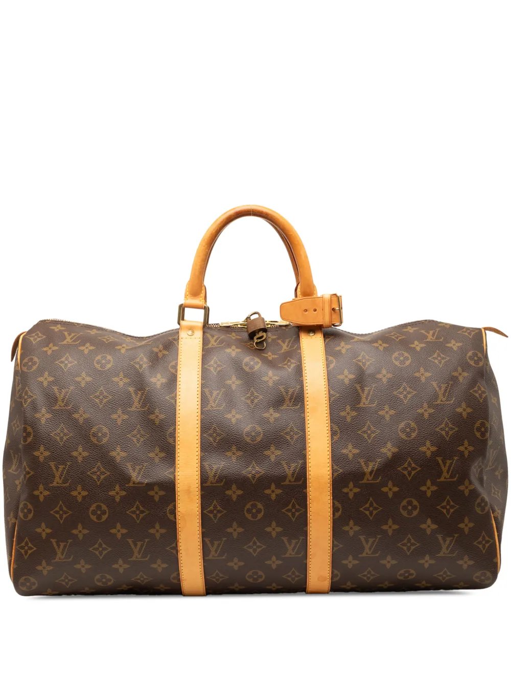 2004 Monogram Keepall 50 travel bag