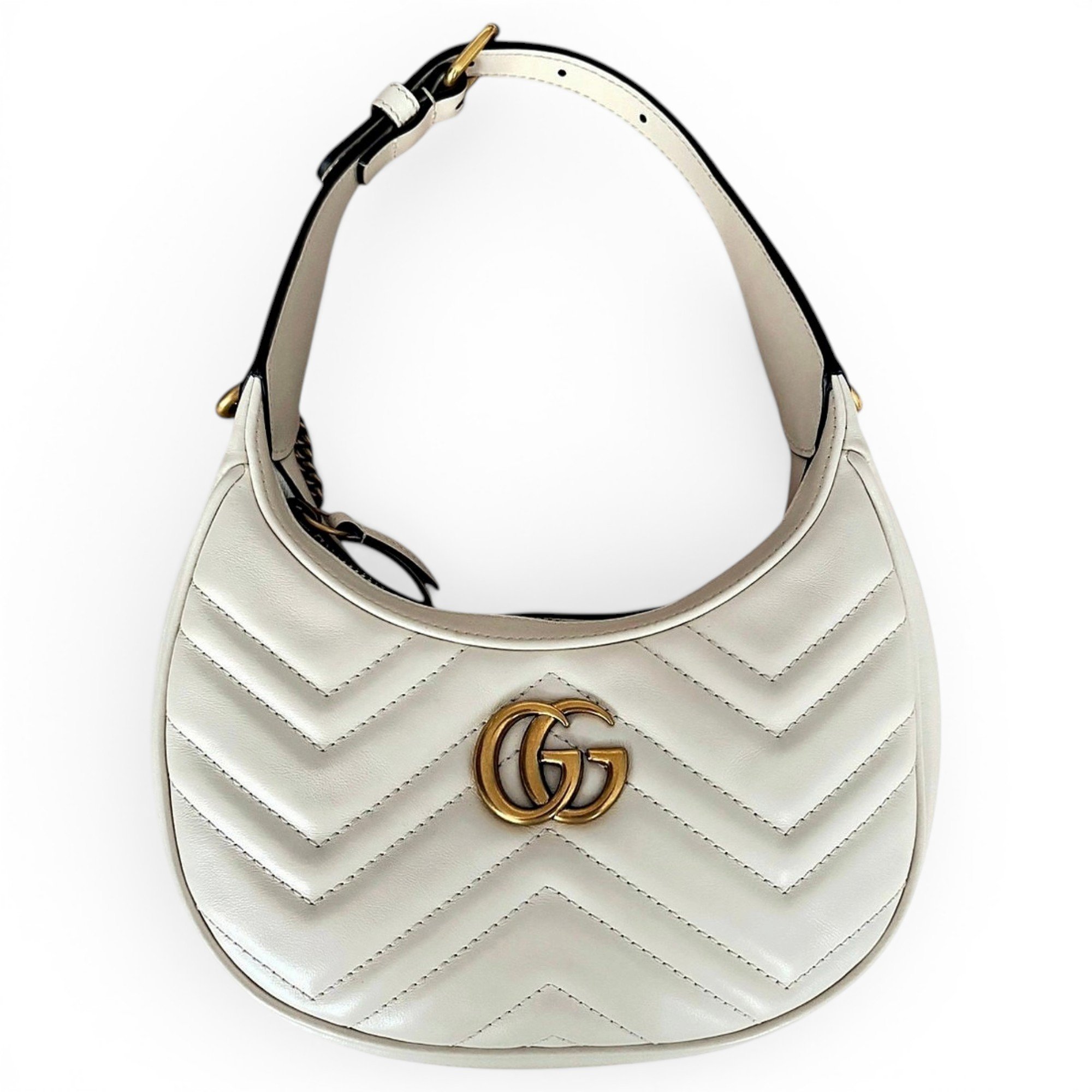 GG Marmont leather handbag